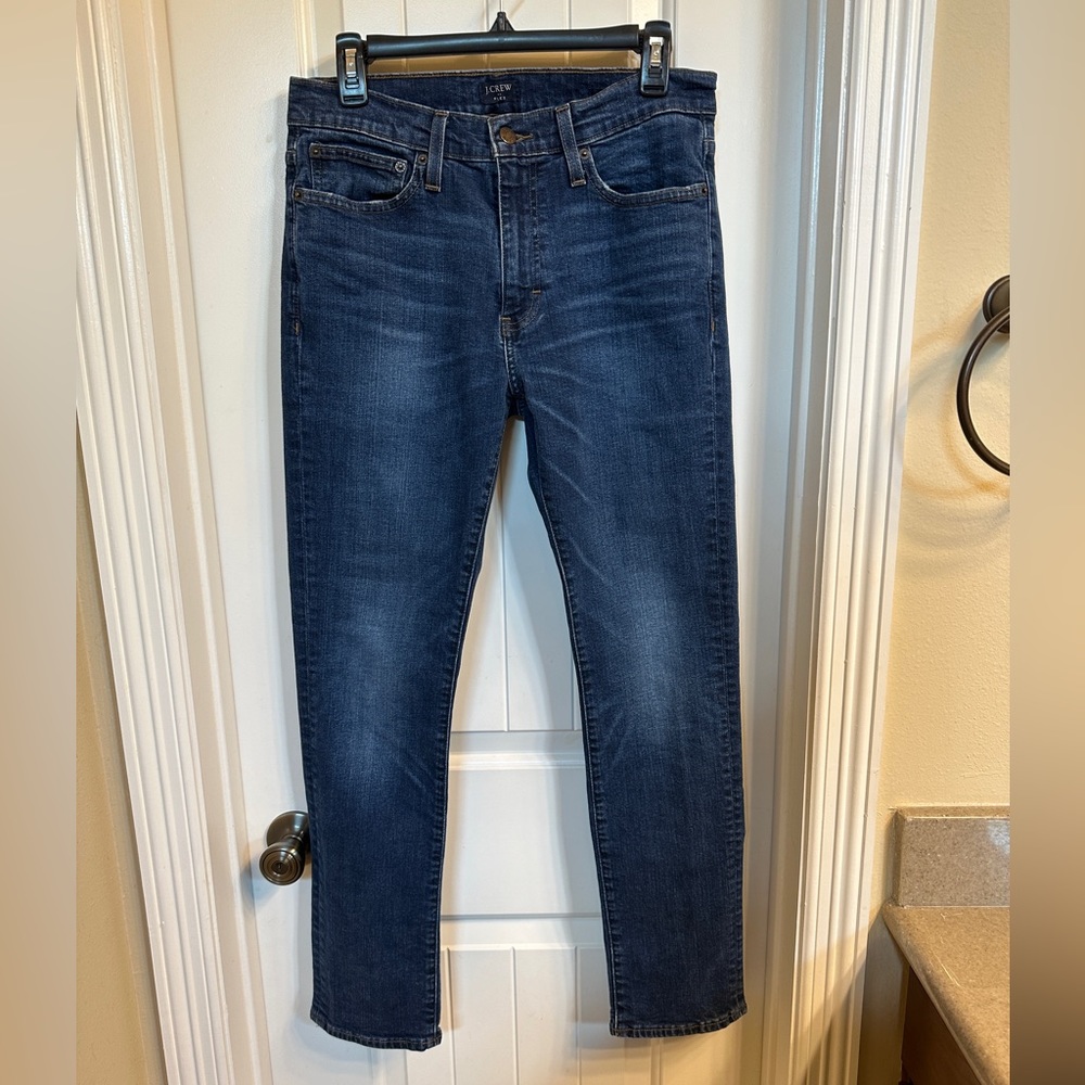 J Crew Flex Jeans
